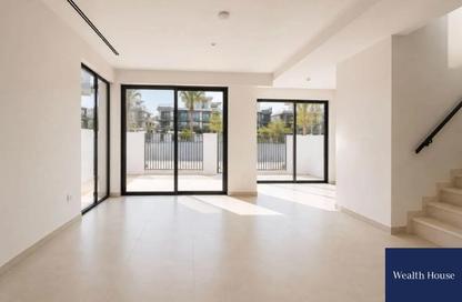 Townhouse - 4 - 5 for sale in Lillia - The Valley - Dubai Townhouse - 4 - 5 for sale in Lillia - The Valley - Dubai