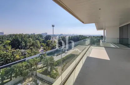 شقة - 3 غرف نوم - 4 حمامات للايجار في سيفن هيفن - البراري - دبي