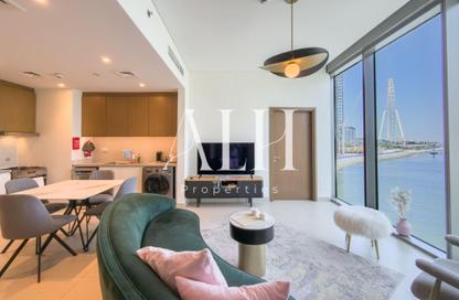 Apartment - 1 Bedroom - 2 Bathrooms for sale in 5242 Tower 1 - 5242 - Dubai Marina - Dubai