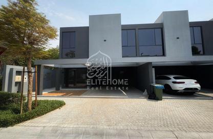 Townhouse - 4 Bedrooms - 5 Bathrooms for sale in Robinia - Masaar - Tilal City - Sharjah