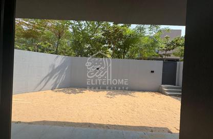 Townhouse - 4 Bedrooms - 5 Bathrooms for sale in Robinia - Masaar - Tilal City - Sharjah