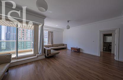 Apartment - 1 Bedroom - 2 Bathrooms for rent in Murjan Tower - Dubai Marina Towers - Dubai Marina - Dubai