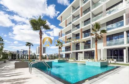 Apartment - Studio - 1 Bathroom for rent in Avelon Boulevard - Arjan - Dubai