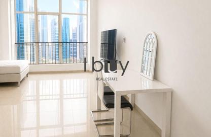 Apartment - Studio - 1 Bathroom for sale in Hydra Avenue Towers - City Of Lights - Al Reem Island - Abu Dhabi