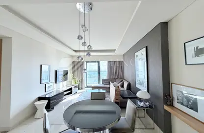 شقة - 2 غرف نوم - 2 حمامات للايجار في تاور A - داماك تاورز من باراماونت - الخليج التجاري - دبي