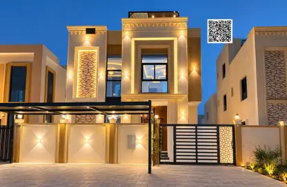 Villa - 6 Bedrooms for sale in Kabbali Hills - Al Helio 2 - Al Helio - Ajman