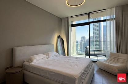 Apartment - Studio - 1 Bathroom for rent in Peninsula One - Peninsula - Business Bay - Dubai Apartment - Studio - 1 Bathroom for rent in Peninsula One - Peninsula - Business Bay - Dubai