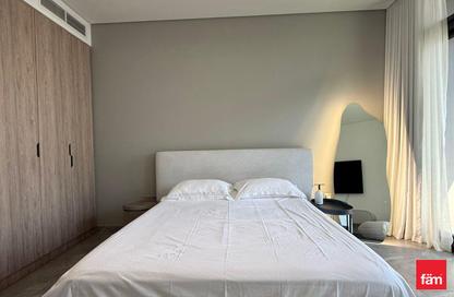 Apartment - Studio - 1 Bathroom for rent in Peninsula One - Peninsula - Business Bay - Dubai Apartment - Studio - 1 Bathroom for rent in Peninsula One - Peninsula - Business Bay - Dubai