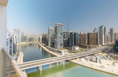 Apartment - 2 Bedrooms - 3 Bathrooms for rent in Canal Bay - Business Bay - Dubai
