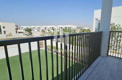 Villa - 4 Bedrooms - 5 Bathrooms for rent in Ain Al Maha - Al Jubail Island - Abu Dhabi