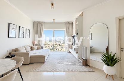 Apartment - 1 - 2 for sale in Carson A - Carson - Damac Hills - Dubai