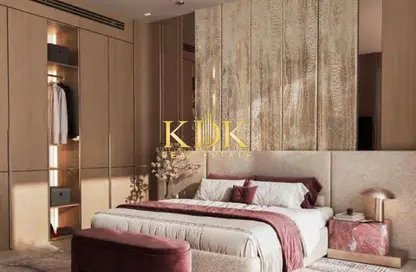 Apartment - 2 Bedrooms - 3 Bathrooms for sale in Binghatti Etherea - District 11 - Jumeirah Village Circle - Dubai