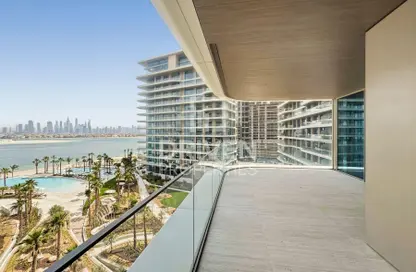 Apartment - 2 Bedrooms - 3 Bathrooms for sale in Serenia Living Tower 1 - Serenia Living - Palm Jumeirah - Dubai