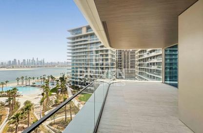 Apartment - 2 Bedrooms - 3 Bathrooms for sale in Serenia Living Tower 1 - Serenia Living - Palm Jumeirah - Dubai