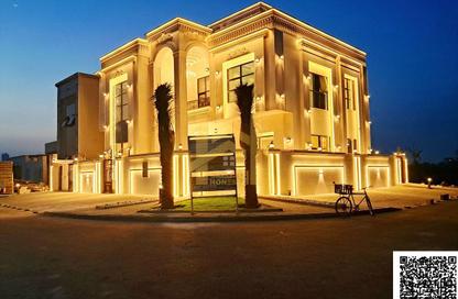 Villa - 6 Bedrooms - 7+ Bathrooms for sale in Al Helio 2 - Al Helio - Ajman