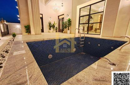 Villa - 6 Bedrooms - 7+ Bathrooms for sale in Al Helio 2 - Al Helio - Ajman