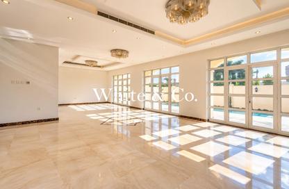 Villa - 5 - 5 for rent in The Aldea - The Villa - Dubai