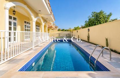 Villa - 5 - 5 for rent in The Aldea - The Villa - Dubai