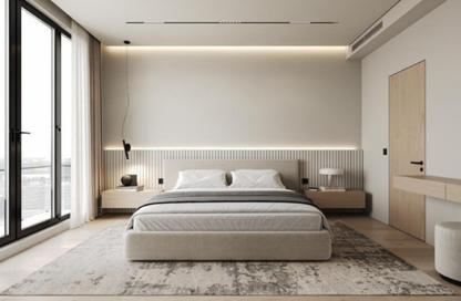 Apartment - 2 Bedrooms - 3 Bathrooms for sale in Brand Centro - Jumeirah Garden City - Al Satwa - Dubai