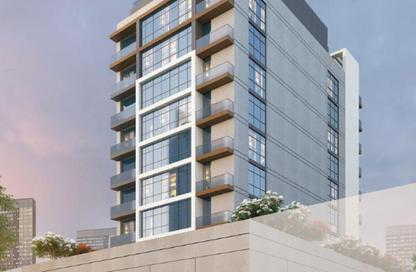 Apartment - 2 Bedrooms - 3 Bathrooms for sale in Brand Centro - Jumeirah Garden City - Al Satwa - Dubai