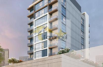Apartment - 2 - 3 for sale in Brand Centro - Jumeirah Garden City - Al Satwa - Dubai Apartment - 2 - 3 for sale in Brand Centro - Jumeirah Garden City - Al Satwa - Dubai