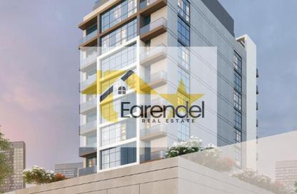 Apartment - 2 Bedrooms - 3 Bathrooms for sale in Brand Centro - Jumeirah Garden City - Al Satwa - Dubai Apartment - 2 Bedrooms - 3 Bathrooms for sale in Brand Centro - Jumeirah Garden City - Al Satwa - Dubai