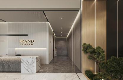 Apartment - 2 Bedrooms - 3 Bathrooms for sale in Brand Centro - Jumeirah Garden City - Al Satwa - Dubai
