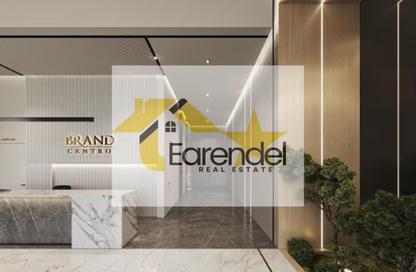 Apartment - 2 Bedrooms - 3 Bathrooms for sale in Brand Centro - Jumeirah Garden City - Al Satwa - Dubai Apartment - 2 Bedrooms - 3 Bathrooms for sale in Brand Centro - Jumeirah Garden City - Al Satwa - Dubai