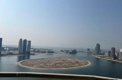 Apartment - 2 Bedrooms - 4 Bathrooms for sale in Al Khan Corniche - Al Khan - Sharjah