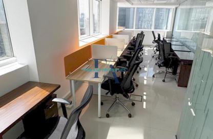 Office Space - Studio - 1 Bathroom for rent in Westburry Tower 1 - Westburry Square - Business Bay - Dubai