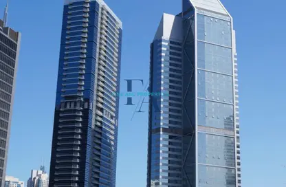 Office Space - 5 Bedrooms - 1 Bathroom for rent in Westburry Tower 1 - Westburry Square - Business Bay - Dubai