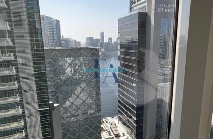 Office Space - Studio - 1 Bathroom for rent in Westburry Tower 1 - Westburry Square - Business Bay - Dubai