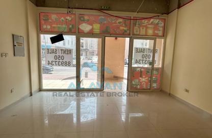 Shop - Studio - 1 for rent in Building P24 - France Cluster - International City - Dubai Shop - Studio - 1 for rent in Building P24 - France Cluster - International City - Dubai