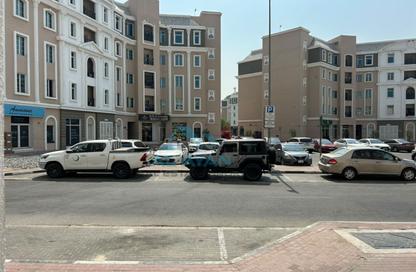 Shop - Studio - 1 for rent in Building P24 - France Cluster - International City - Dubai