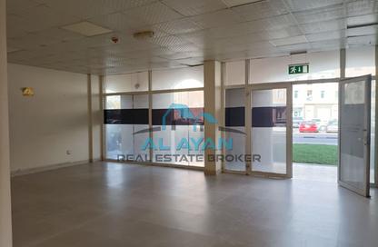 Shop - Studio - 1 for rent in Building P24 - France Cluster - International City - Dubai