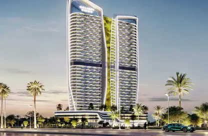 Apartment - 1 Bathroom for sale in One Central - RAK Central - Ras Al Khaimah