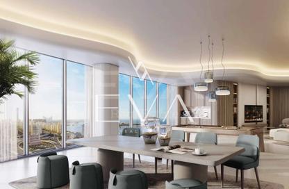 Apartment - 4 - 4 for sale in Palm Beach Towers 2 - Palm Beach Towers - Palm Jumeirah - Dubai