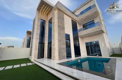 Villa - 6 Bedrooms - 7+ Bathrooms for sale in Al Helio 2 - Al Helio - Ajman