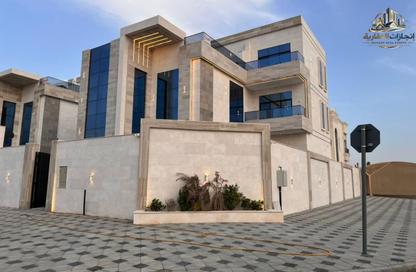 Villa - 6 Bedrooms - 7+ Bathrooms for sale in Al Helio 2 - Al Helio - Ajman