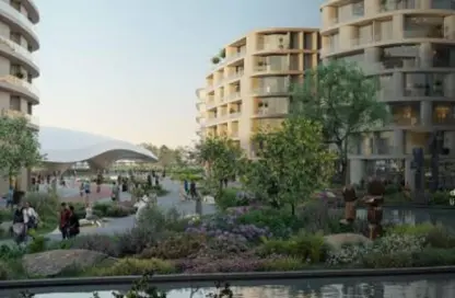 تاون هاوس - 4 غرف نوم - 5 حمامات للبيع في مدينة خالد بن سلطان - ضاحية الرويضات - الشارقة