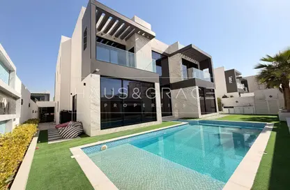 Villa - 5 Bedrooms - 6 Bathrooms for sale in Al Furjan West - Al Furjan - Dubai
