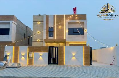 فيلا - 3 غرف نوم - 5 حمامات للايجار في الحليو 1 - الحليو - عجمان