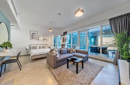 Apartment - Studio - 1 Bathroom for sale in Madison Residency - Barsha Heights (Tecom) - Dubai