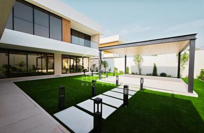 Villa - 5 Bedrooms - 6 Bathrooms for rent in Shomous Residential Complex - Sharjah Garden City - Sharjah
