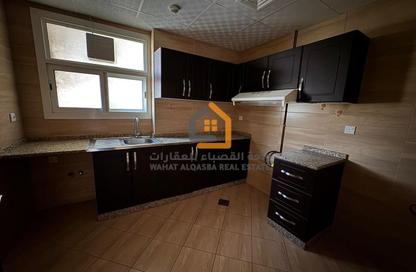 Apartment - 1 Bedroom - 1 Bathroom for rent in Ameer Bu Khamseen Tower - Al Majaz 3 - Al Majaz - Sharjah