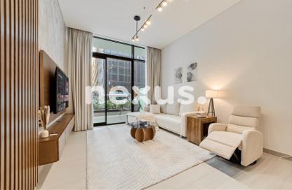 Apartment - 1 Bedroom - 2 Bathrooms for rent in Binghatti Galaxy Tower B - Binghatti Galaxy - District 11 - Jumeirah Village Circle - Dubai