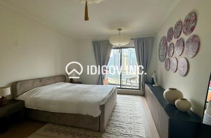 Apartment - 2 Bedrooms - 3 Bathrooms for rent in South Ridge 3 - South Ridge - Downtown Dubai - Dubai