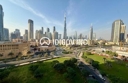Apartment - 2 Bedrooms - 3 Bathrooms for rent in South Ridge 3 - South Ridge - Downtown Dubai - Dubai