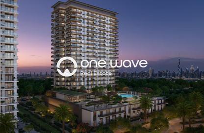 Apartment - 1 - 2 for sale in Greencrest Tower - Greencrest - Dubai Hills Estate - Dubai