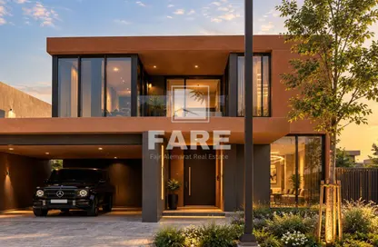 Villa - 4 Bedrooms - 6 Bathrooms for sale in Saro - Masaar - Tilal City - Sharjah